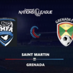 Grenada vs Saint Martin